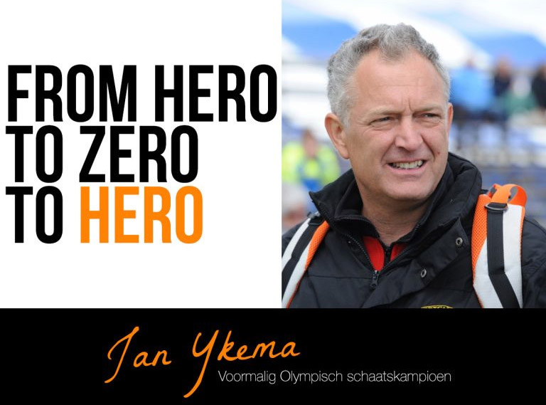 boek from zero to hero Jan Ykema
